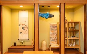 Japanese Traditional House.Ryokan In Asakusa With 2Bedrooms